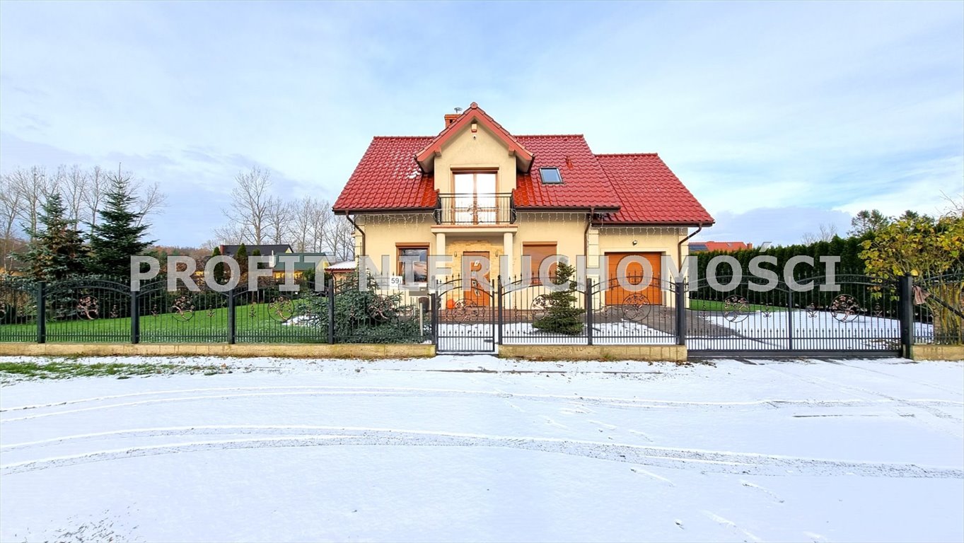 Dom na sprzedaż Nowa Wieś Lęborska  189m2 Foto 1