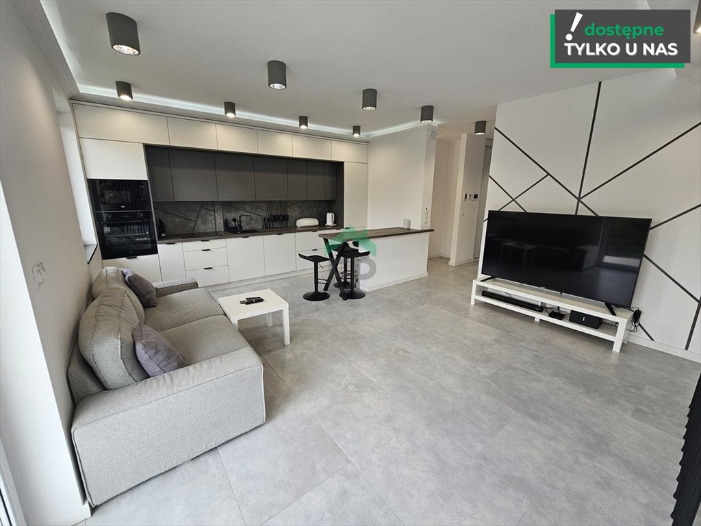 Gustowny apartament 86 m2 z balkonem i pełnym wyposażeniem Blachownia  86m2 Foto 1