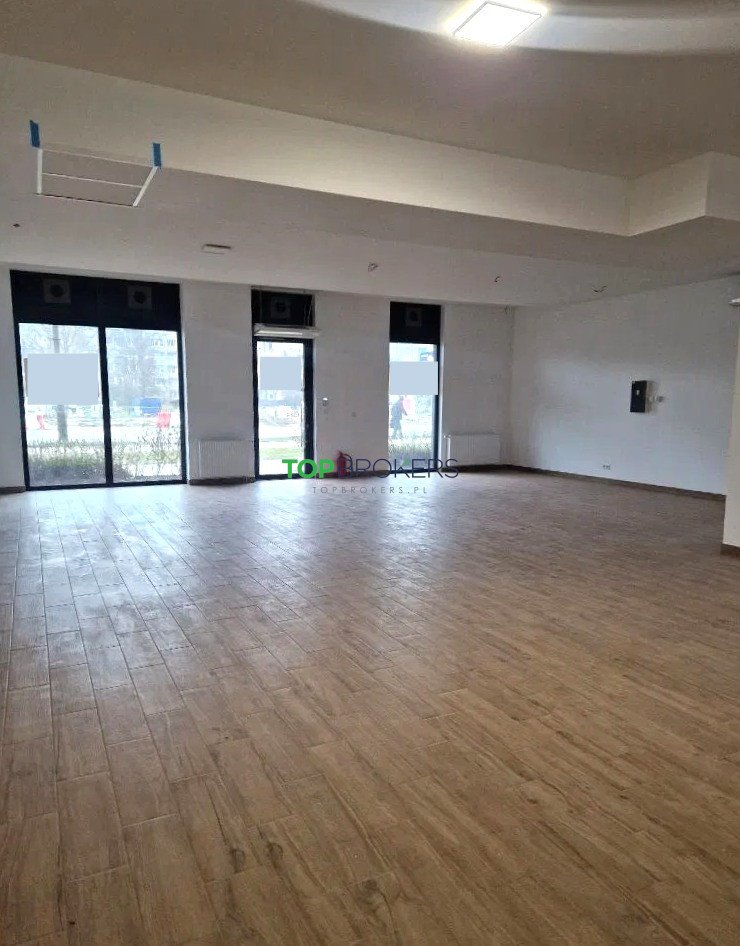 Lokal użytkowy na wynajem Warszawa, Mokotów Stegny  128m2 Foto 1