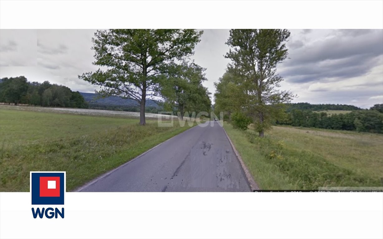 Działka budowlana na sprzedaż Starkówek, Starkówek  2 520m2 Foto 1