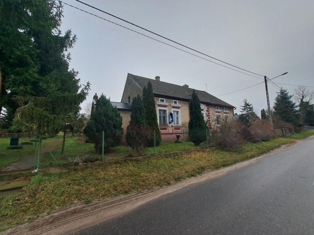 Dom 90 m² w Przytoku, lasy i pola golfowe - polecam!: Przytok: Lubuska