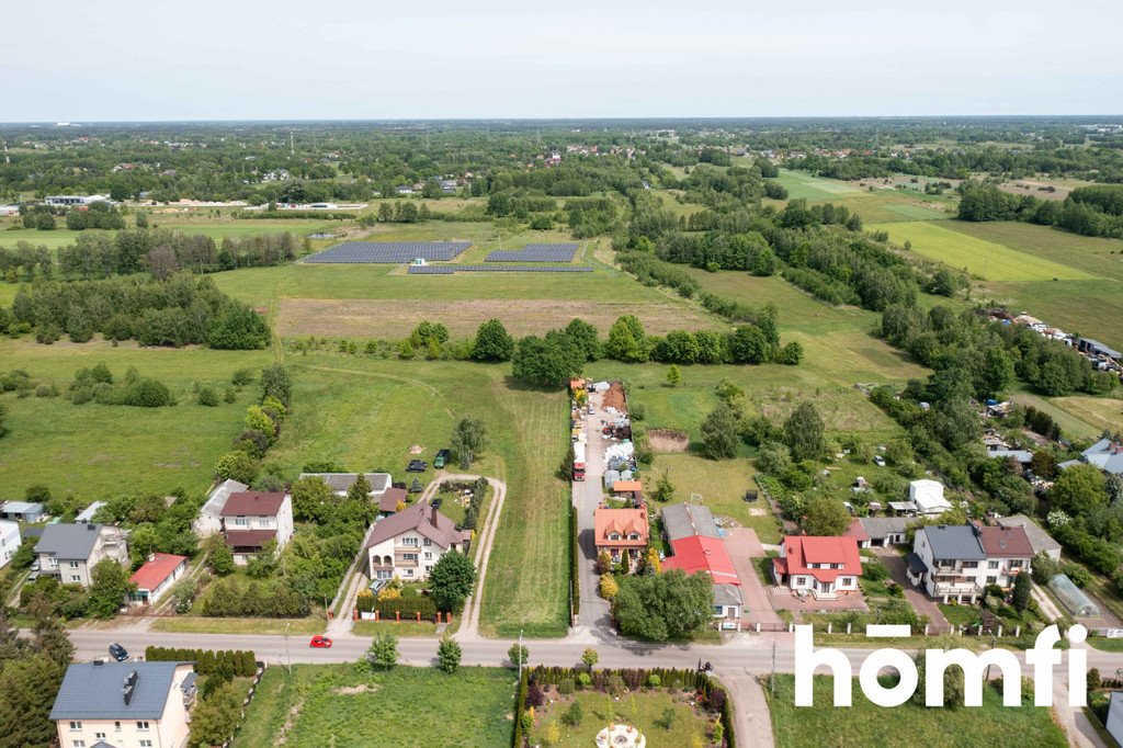 Działka rolna na sprzedaż Nowe Grabie  40 000m2 Foto 8