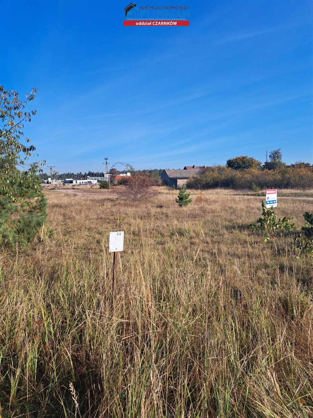 Działka budowlana na sprzedaż Wieleń  2 650m2 Foto 6