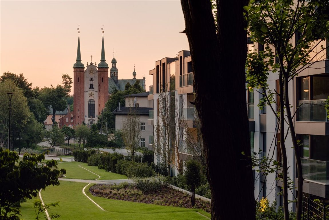 Mieszkanie dwupokojowe na sprzedaż Gdańsk, Oliwa, Opacka  65m2 Foto 2