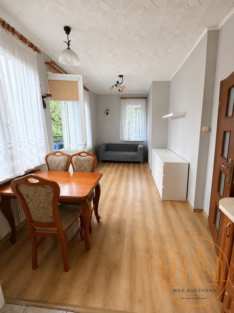 Na sprzedaż funkcjonalne 2-pokojowe mieszkanie 35 m² w Józefosławiu Józefosław  35m2 Foto 1