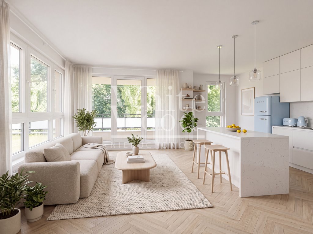 Na sprzedaż nowoczesne 4-pokojowe mieszkanie 85 m² w Gdyni Gdynia, Wzgórze Św. Maksymiliana, Legionów  85m2 Foto 1