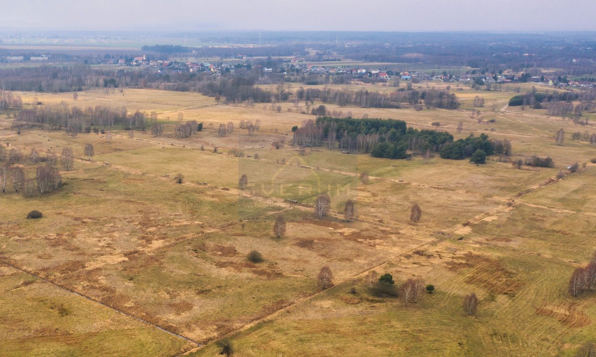 Działka rolna na sprzedaż Skrzydlów, Łąkowa  7 583m2 Foto 12