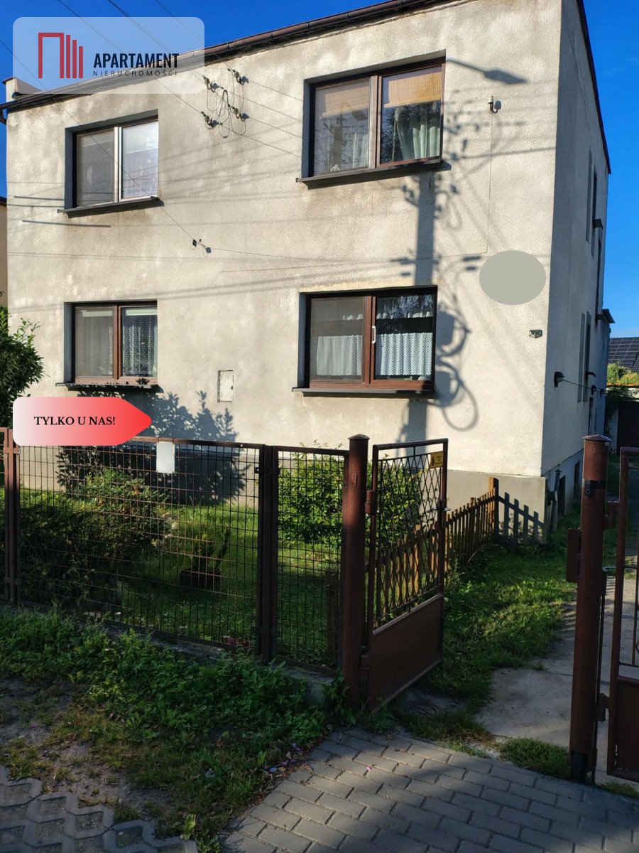 Polecam przestronny dom 120 m² z garażem i ogrodem Sadki  120m2 Foto 1
