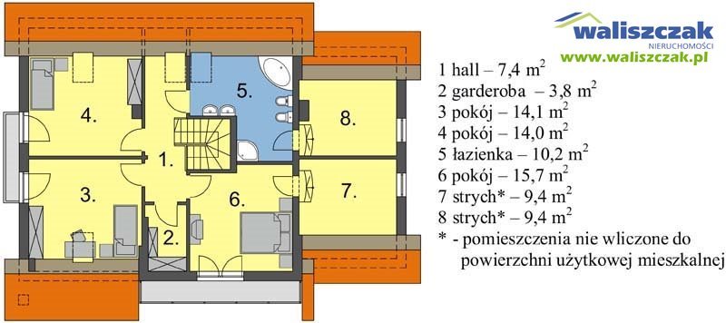 Dom na sprzedaż Janówka  202m2 Foto 12