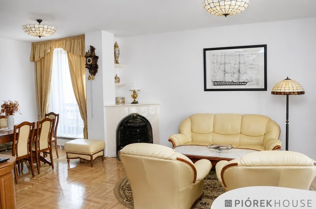 Do sprzedania przestronne 3-pokojowe mieszkanie 77 m² z loggią w Warszawie Warszawa, Mokotów, Bobrowiecka  77m2 Foto 1