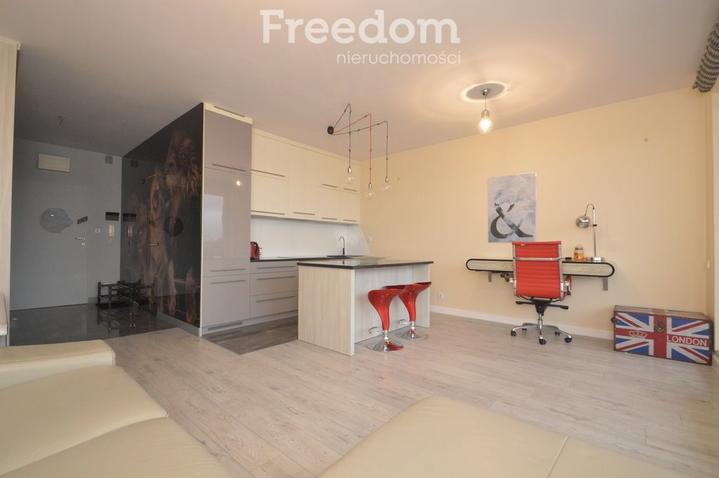 Kawalerka na wynajem Olsztyn, Kościuszki, Tadeusza Kościuszki  38m2 Foto 1