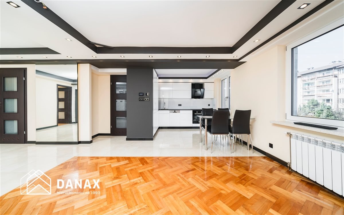 Gotowe do zamieszkania 4-pokojowe mieszkanie z balkonem i miejscem postojowym Kraków, Prądnik Biały, Górka Narodowa, Kuźnicy Kołłątajowskiej  88m2 Foto 1