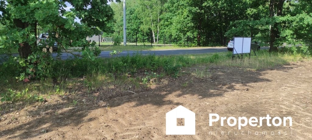 Działka 1000 m² pod dom w spokojnej okolicy z dobrym dojazdem Przytoka  1 000m2 Foto 1