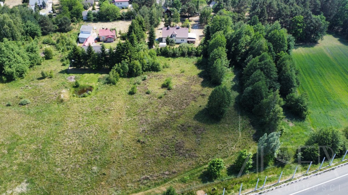 Działka budowlana na sprzedaż Deskurów  4 086m2 Foto 4