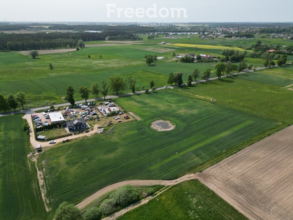 Działka budowlana na sprzedaż Adamowo  3 290m2 Foto 3