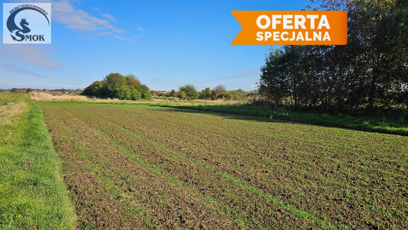 Działka budowlana na sprzedaż Kraków, Krowodrza, Witkowice  1 598m2 Foto 1