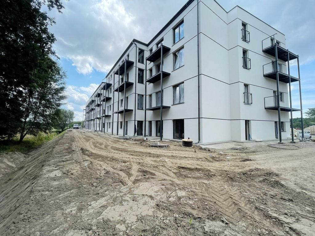 Mieszkanie trzypokojowe na sprzedaż Rzeszów, Warszawska  60m2 Foto 3