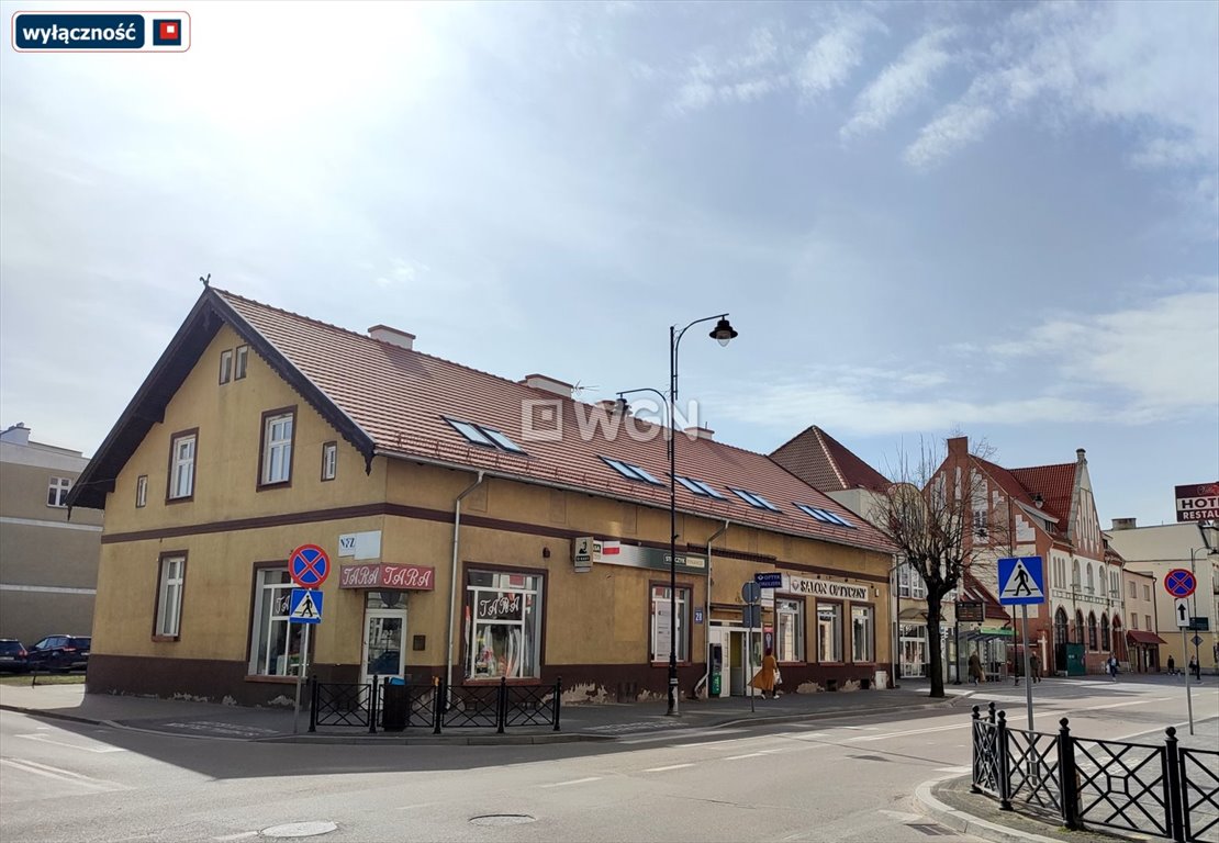 Lokal użytkowy na sprzedaż Ełk, Centrum  87m2 Foto 2