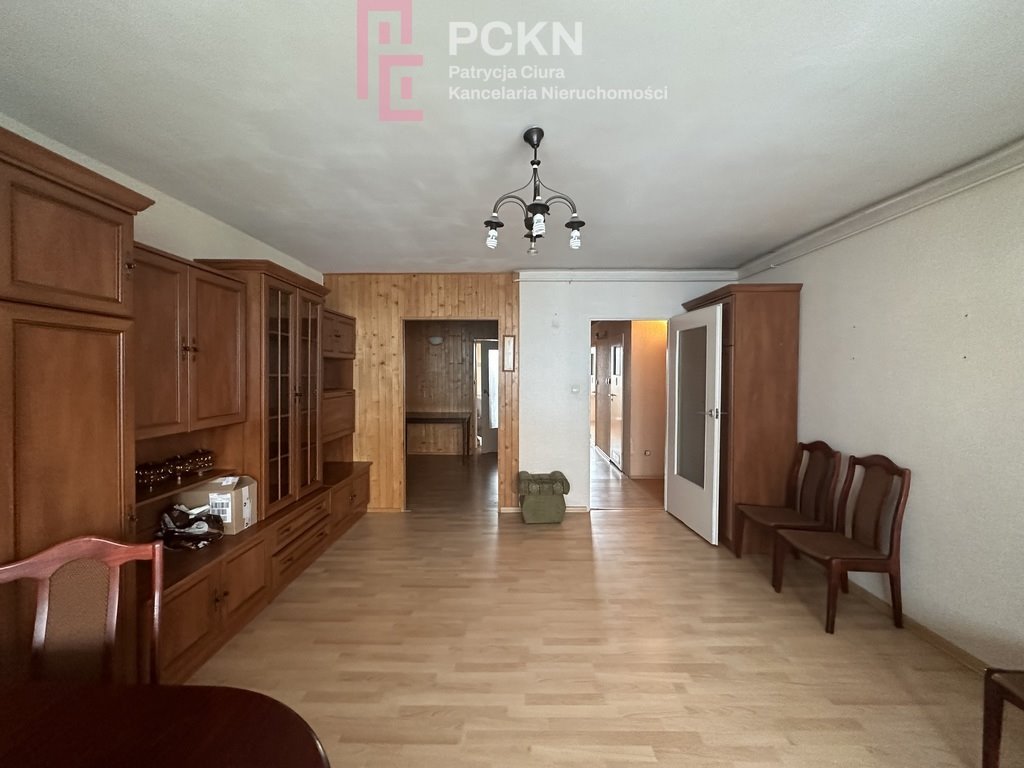Przestronne 3-pokojowe mieszkanie z balkonem i możliwością aranżacji 4 pokoi Opole, Katowicka  75m2 Foto 1