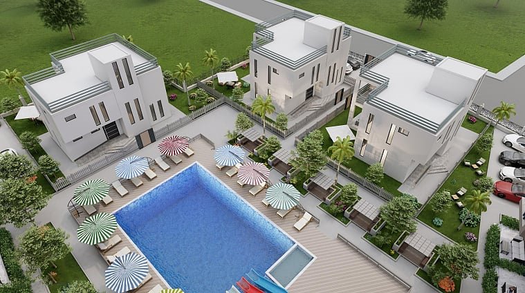 Dom na sprzedaż Turcja, Çeşmeli, Çeşmeli, Erdemli, Mersin  240m2 Foto 1