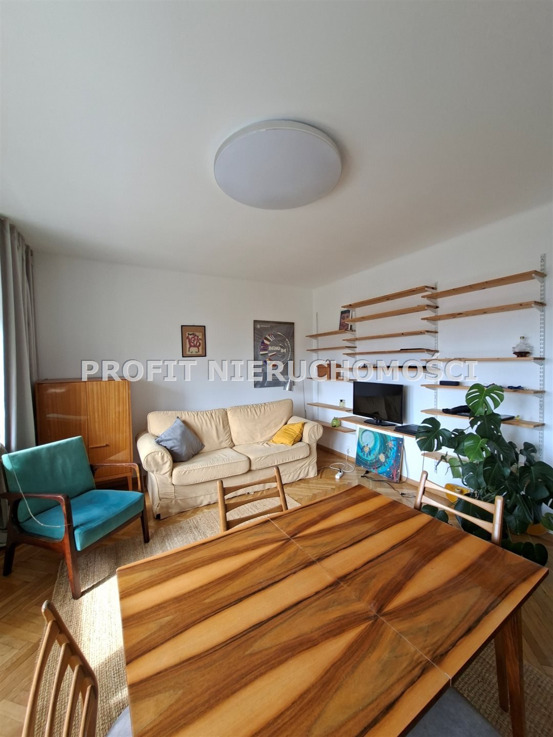 Mieszkanie 49 m² w Łodzi (blisko Telewizji) z balkonem Łódź, Śródmieście, Filharmonia  49m2 Foto 1