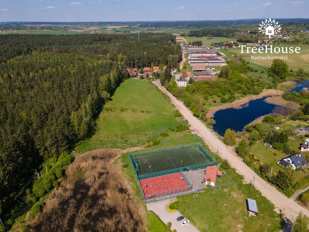 Działka budowlana na sprzedaż Kieźliny, Romana Domagały  12 215m2 Foto 16