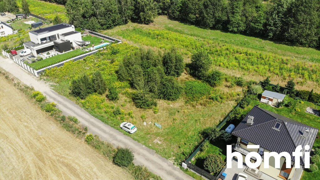 Działka 2000 m² w spokojnej okolicy z WZ i prądem Łódź, Bałuty  2 001m2 Foto 1