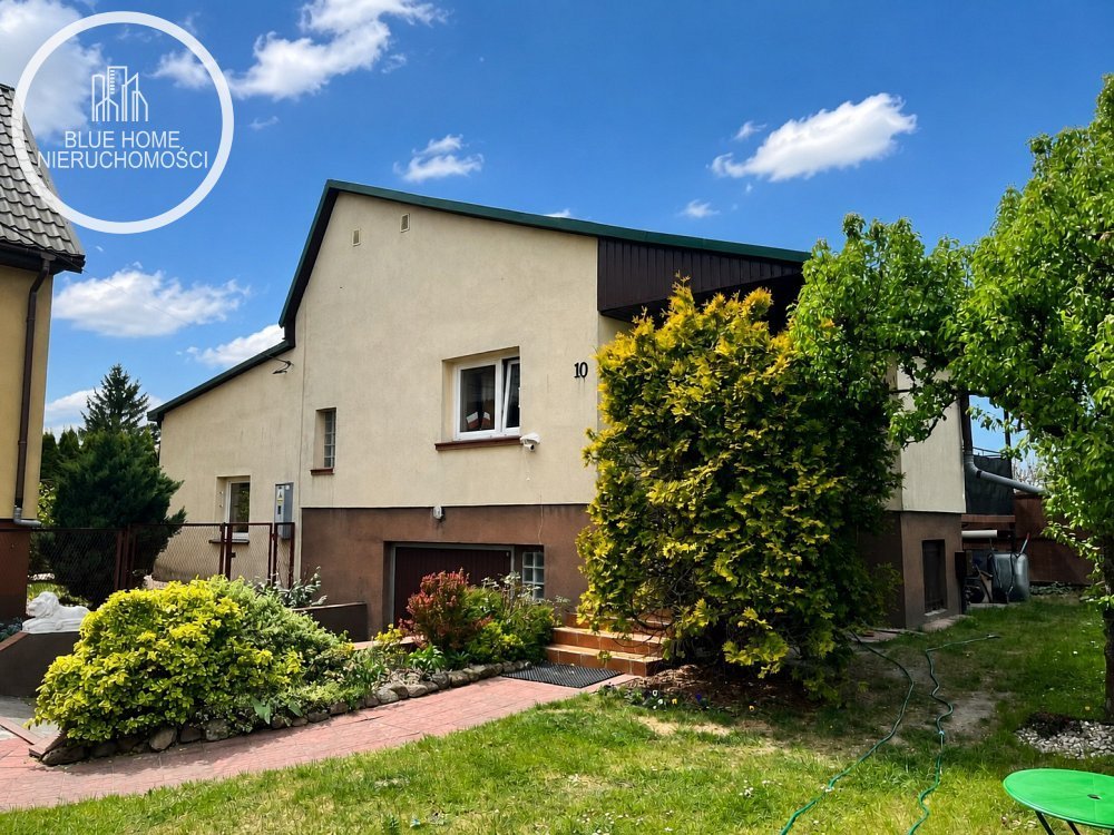 Do sprzedania przestronny dom 140 m² z ogrodem w Pokrówce Pokrówka, Łanowa  140m2 Foto 1