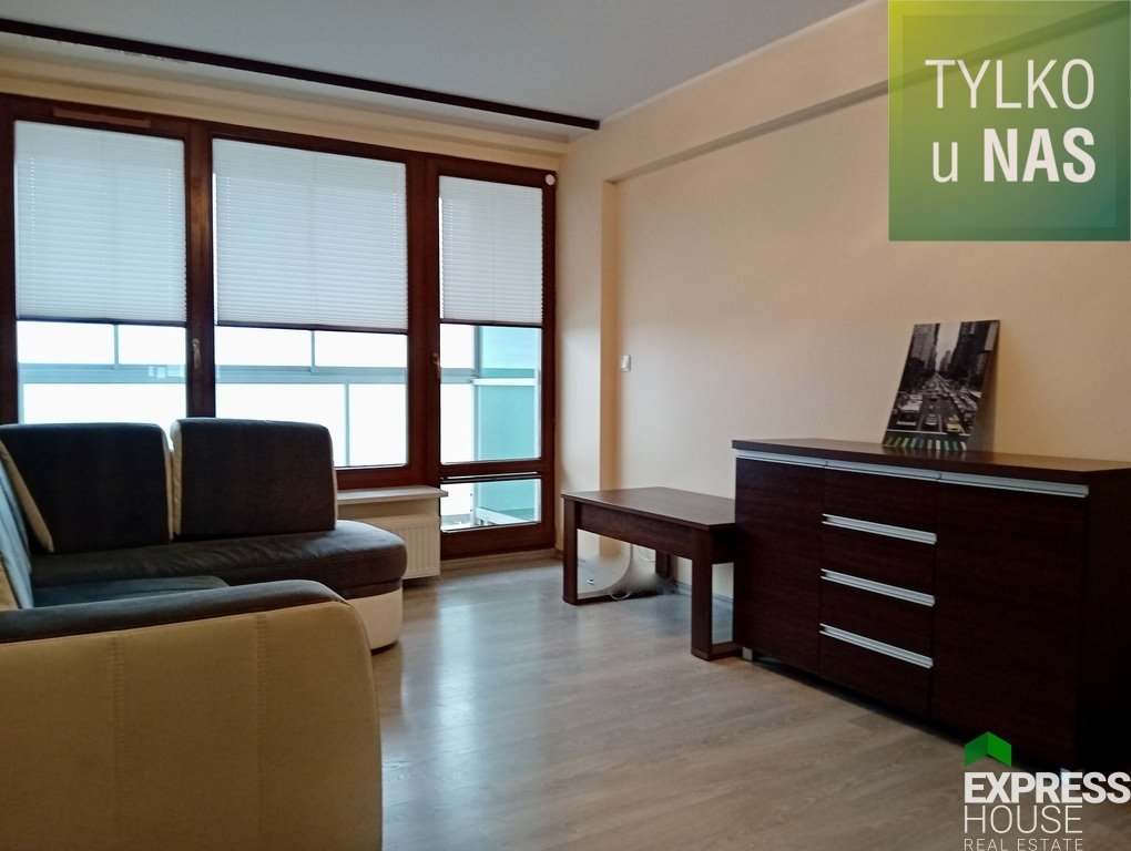 Mieszkanie dwupokojowe na wynajem Białystok, Białostoczek, Al. 1000-lecia Państwa Polskiego  50m2 Foto 1