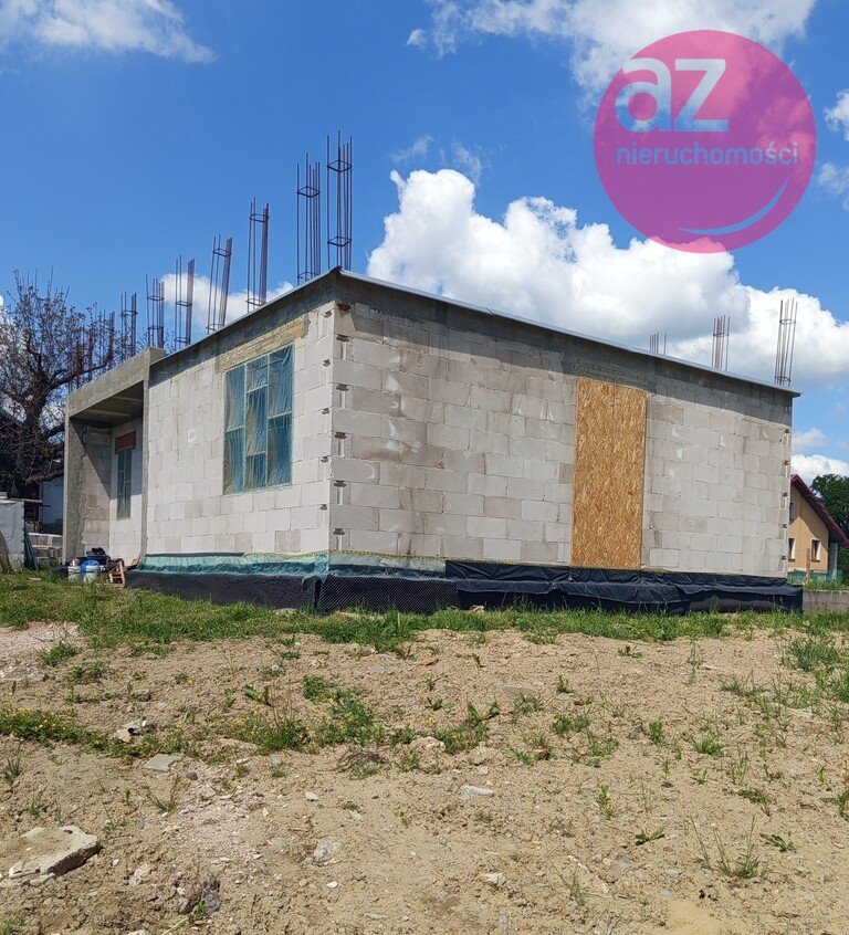 Dom z garażem i ogrodem w Gorlicach - zapraszam Gorlice  176m2 Foto 1