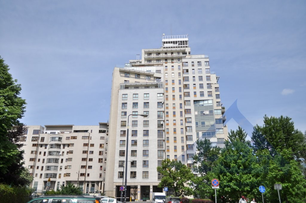 Biuro 225m² w centrum Warszawy - klimatyzacja i parking: Warszawa Śródmieście