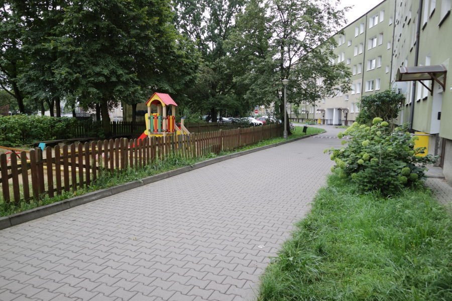 Sprzedam udział 1/2 w 3-pokojowym mieszkaniu z balkonem Poznań, Stare Miasto, Winogrady, Przyjażni  48m2 Foto 1