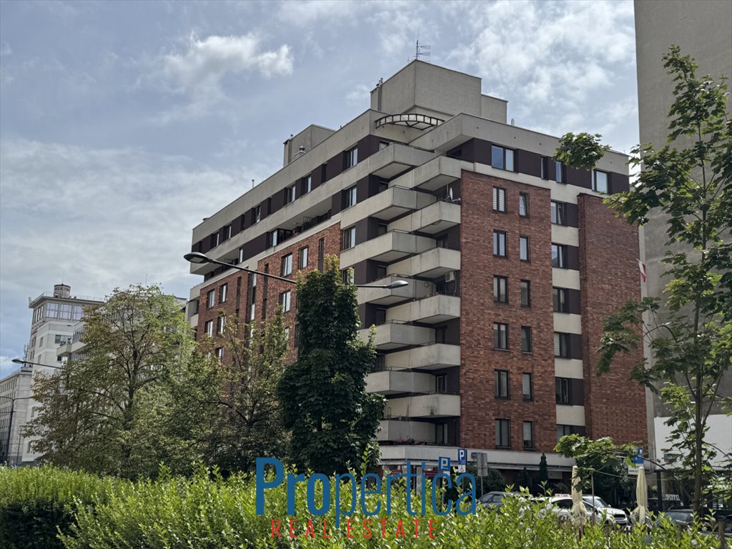 Sprzedam 3-pokojowe mieszkanie 60,4 m² z balkonem na Wspólnej Warszawa, Śródmieście, Wspólna  60m2 Foto 1