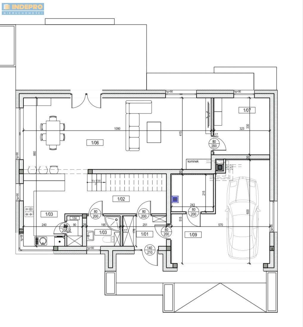 Dom na sprzedaż Radzymin, Liściasta  294m2 Foto 4