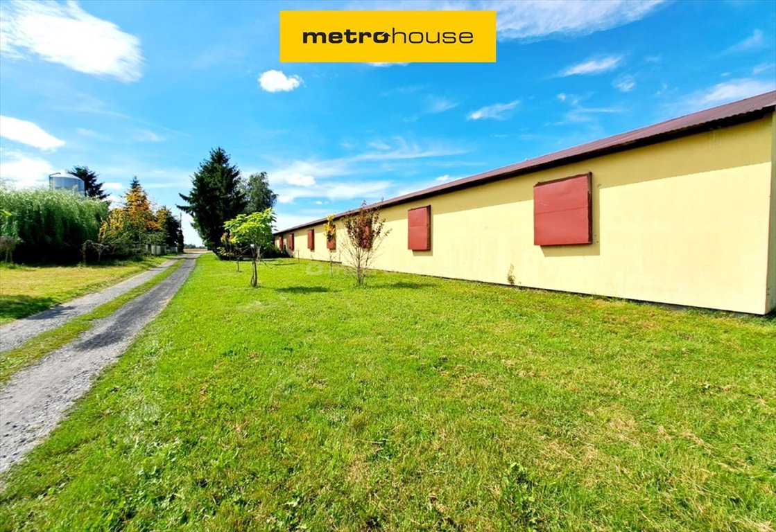 Lokal użytkowy na sprzedaż Krzczonowice  78 000m2 Foto 1