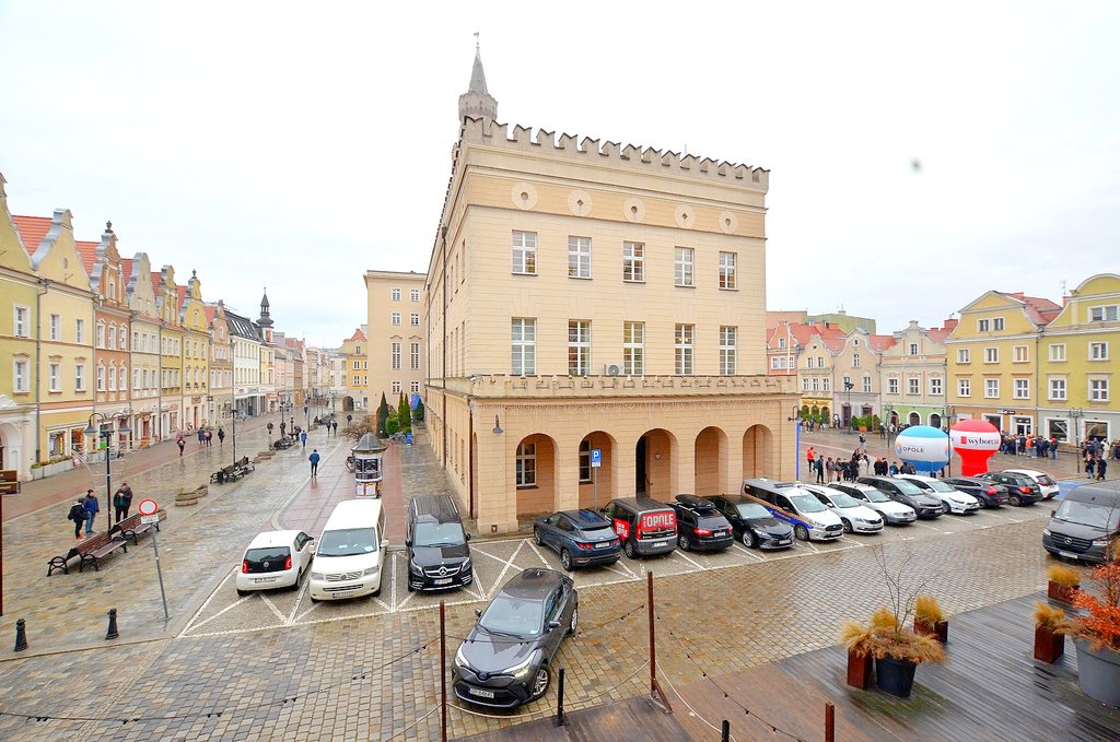Mieszkanie dwupokojowe na wynajem Opole, Rynek  42m2 Foto 8