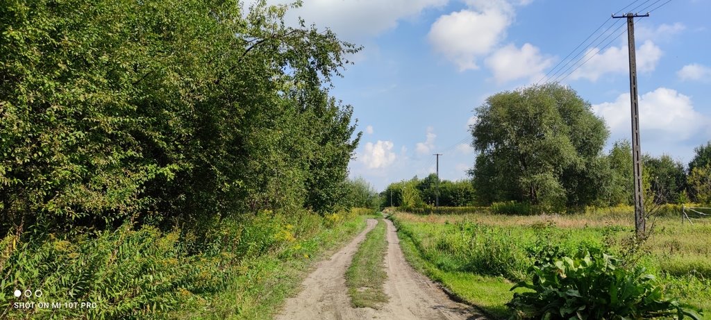 Działka budowlana na sprzedaż Borzęcin Mały, Anyżowa  1 526m2 Foto 1