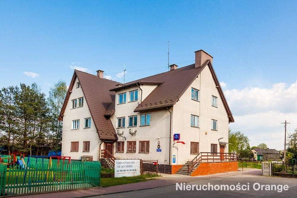 Lokal usługowy 953 m² w Goworowie – idealny pod działalność Goworowo, Goworowo, ul. Szkolna 10  953m2 Foto 1