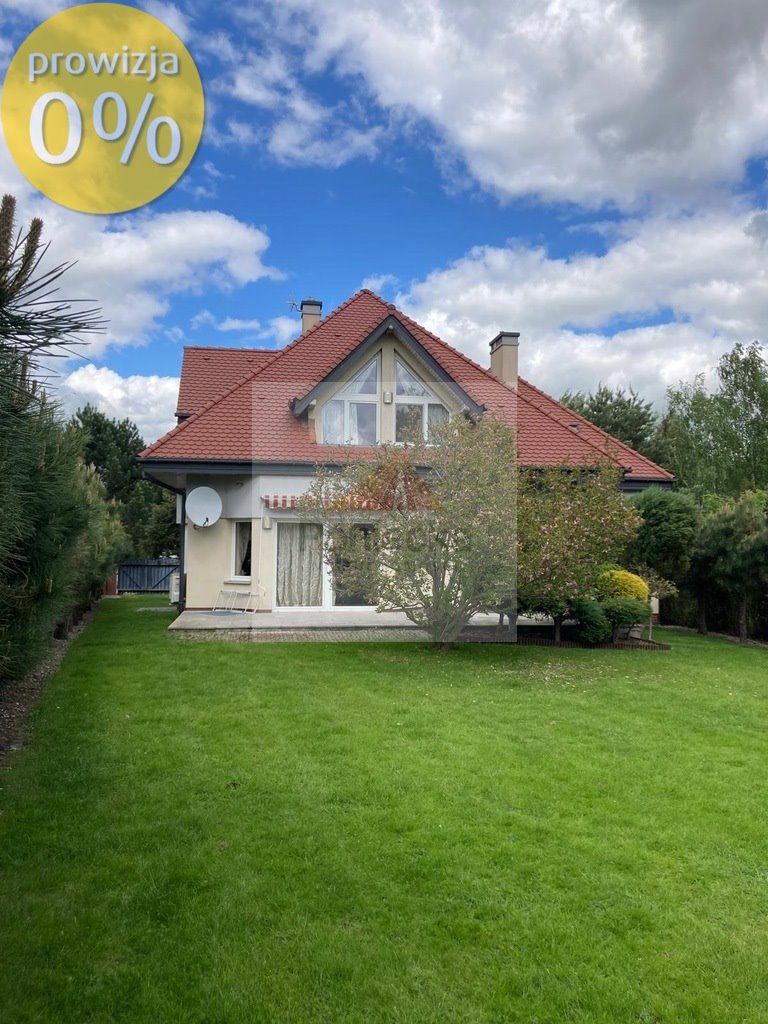 Dom na sprzedaż Białobrzegi  230m2 Foto 1