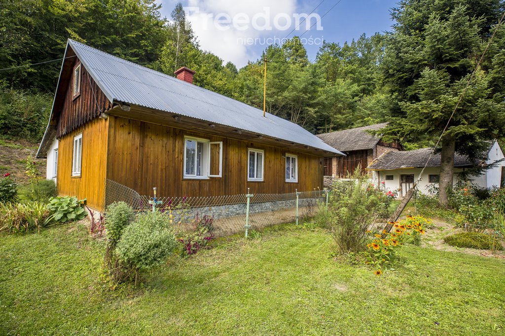 Dom na sprzedaż Dubiecko, Śliwnicka  72m2 Foto 1