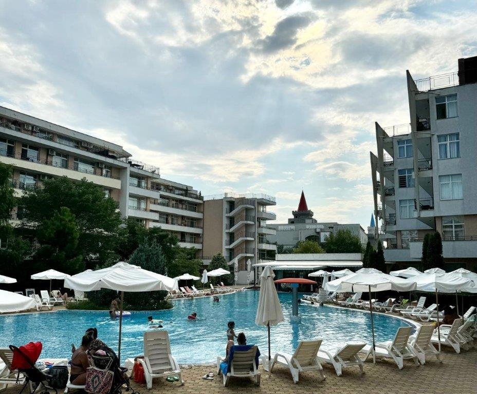 Kawalerka na sprzedaż Bułgaria, Sunny Beach, Grand Kamelia Complex | Sunny Beach  47m2 Foto 1