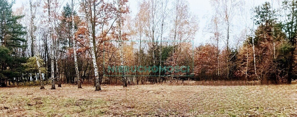 Działka 1700 m2 pod dom w cichej okolicy, szybki dojazd Urzut  1 700m2 Foto 1