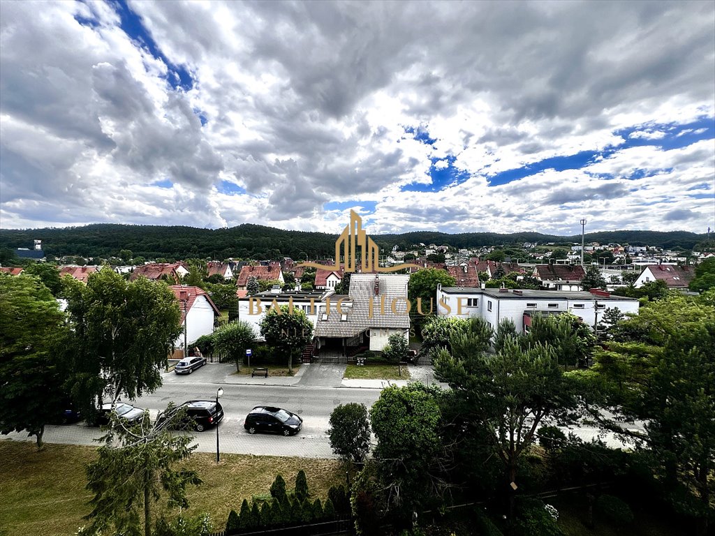 Mieszkanie trzypokojowe na sprzedaż Rumia, Janowo, Dokerów  60m2 Foto 1