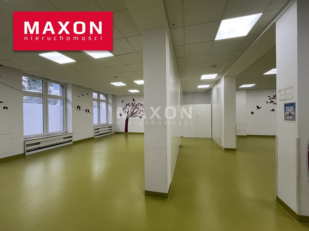 Lokal usługowy 157 m² z dużymi witrynami - polecam! Warszawa, Wola, ul. Erazma Ciołka  157m2 Foto 1