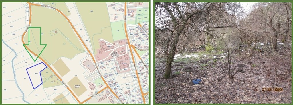 Działka pod rekreację w Świątkowie, 9 047 m², przetarg Świątkowo  9 047m2 Foto 1