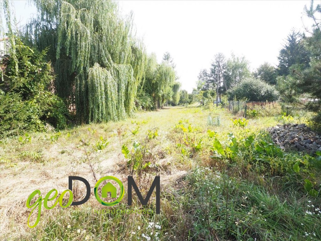 Polecam działkę budowlaną 2252 m² z mediami i asfaltowym dojazdem Parypse  2 252m2 Foto 1