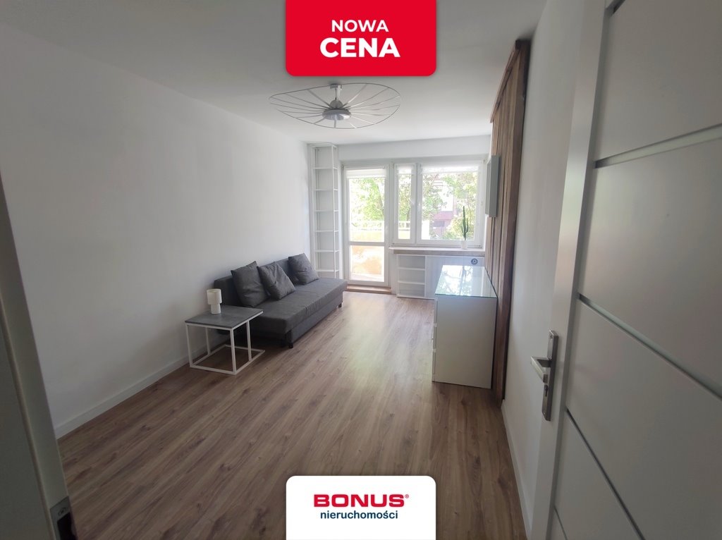 Mieszkanie trzypokojowe na sprzedaż Poznań, Winogrady, Winogrady, os. Przyjaźni  51m2 Foto 1