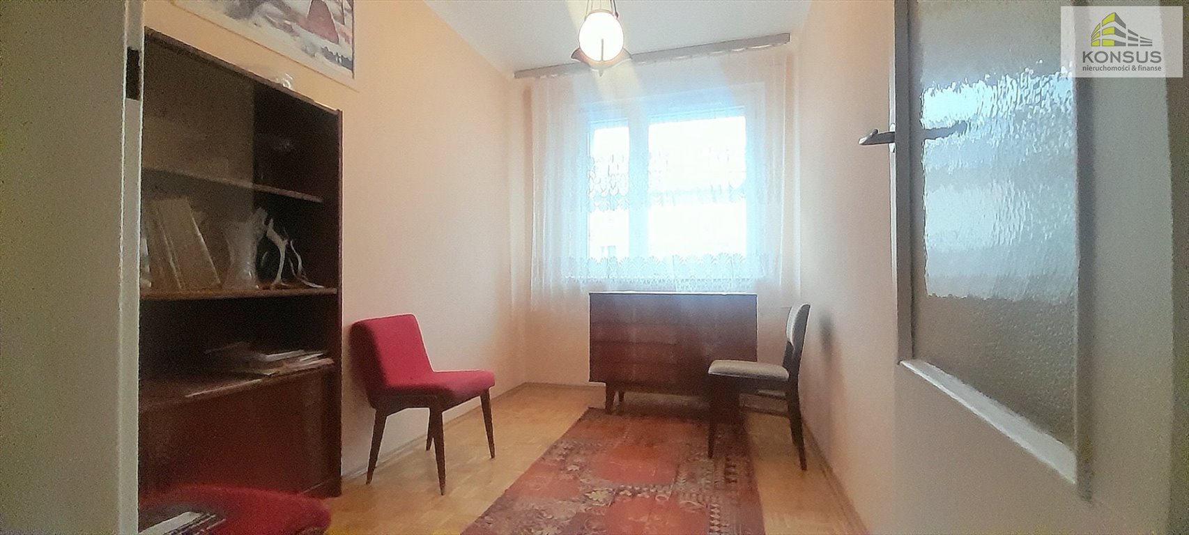 Mieszkanie trzypokojowe na sprzedaż Kielce, KSM, Mazurska  46m2 Foto 6