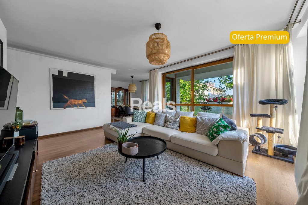 Mieszkanie na sprzedaż Warszawa, Wilanów, Zawady, Syta  163m2 Foto 1