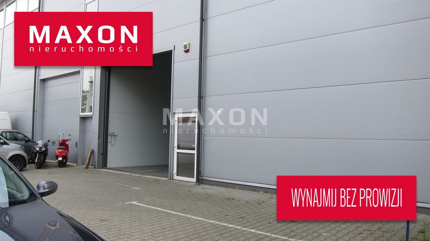 Magazyn i biuro 440 m², 11 m wysokości, polecam! Warszawa, Ursynów, ul. Puławska  440m2 Foto 1
